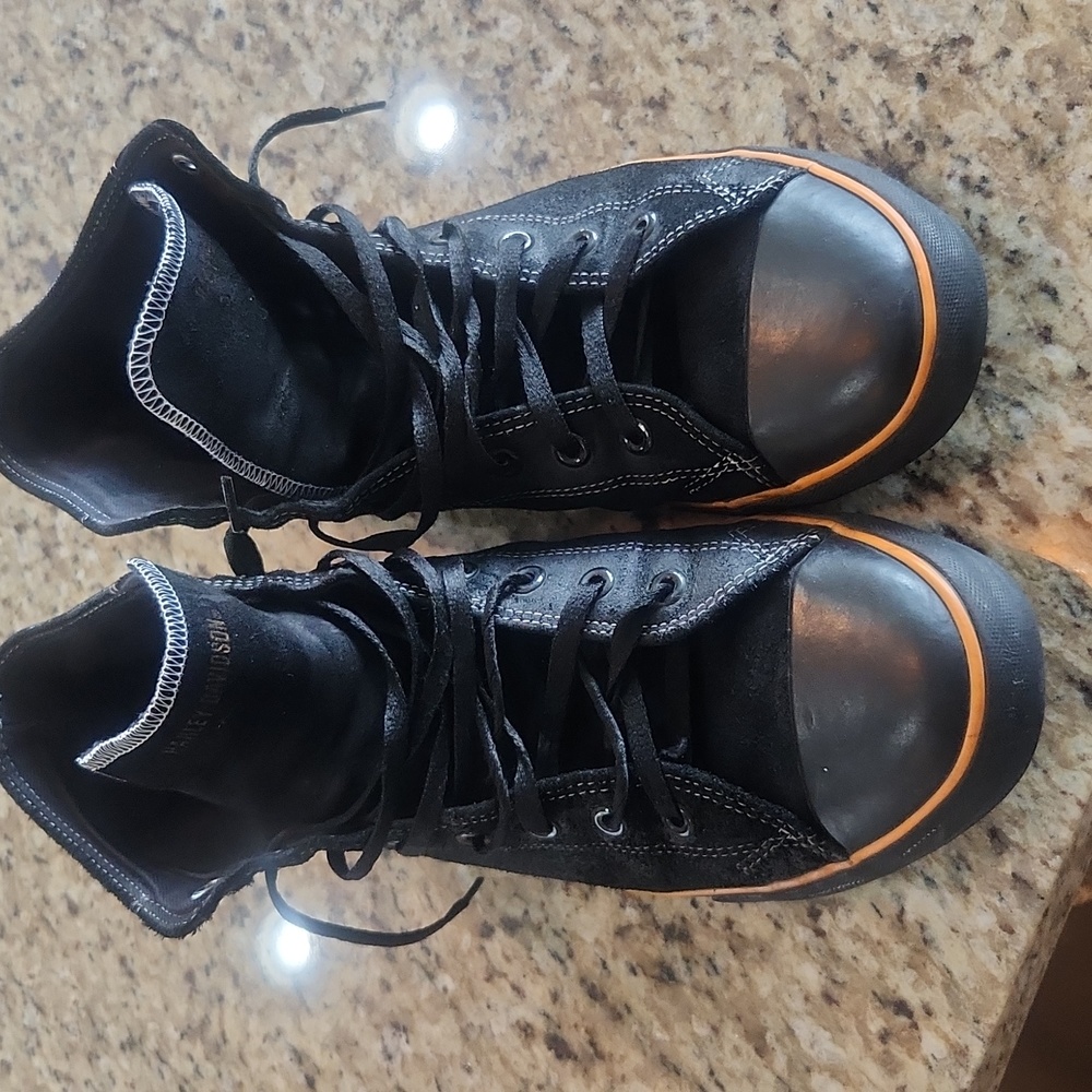 Harley-Davidson Nathan riding shoe